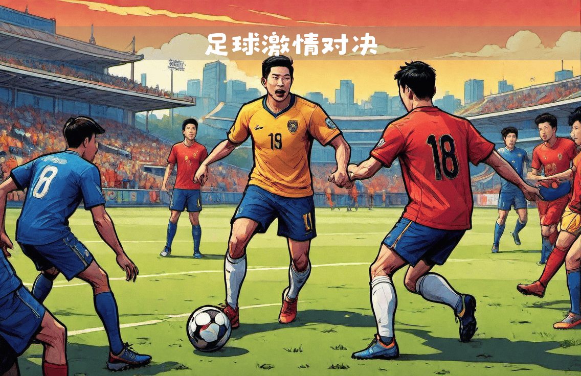 雷速官网-国内足球锦标赛决赛竞逐，精彩绝伦-第2张图片-雷速官网