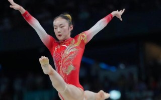 雷速官网下载-强势回归！体操选手成功突破难关
