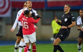 雷速-斯洛文尼亚客场不敌奥地利，遭遇连败