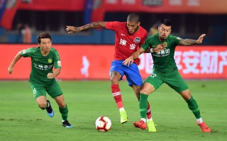 雷速官网-北京中赫国安主场迎战河南中赫，争取主场胜利