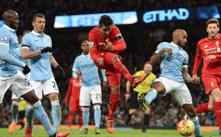 雷速官网下载-利物浦VS曼城首回合大战火爆，胜负未分