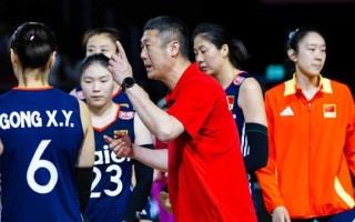 雷速-巴西排球队强势击败对手晋级