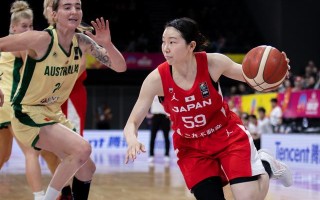 雷速官网-澳大利亚击败英国赢得女子篮球比赛
