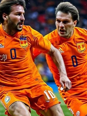 雷速直播-俄罗斯国家队携手荷兰队晋级实力不容小觑