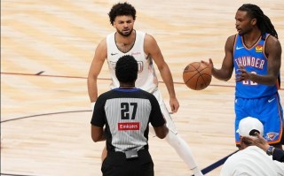 雷速直播-马刺队逆转掘金队，打破老对手魔咒