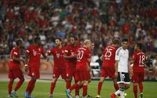 雷速直播-欧冠资格赛众多实力雄厚球队备战，争夺胜利