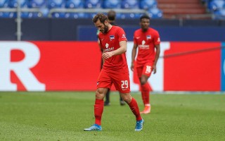 雷速官网-柏林赫塔困于主场，未能赢得胜利