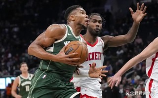 雷速官网-雄鹿队锋线双星合力，夺取胜利