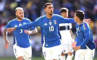 雷速官网-意大利队全力备战与葡萄牙的对决