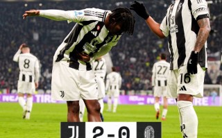 雷速官网-尤文图斯主帅赞誉球队拼劲，期待更好表现