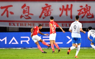 雷速官网-天津泰达在客场战平广州恒大，拿到宝贵积分