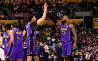 雷速官网-湖人全队状态回暖，高居西部次席