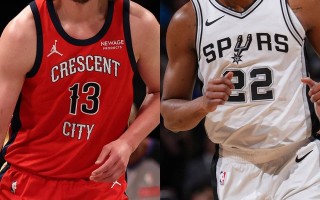 雷速-马刺队在主场爆发，轻松击败鹈鹕