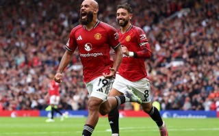 雷速官网-曼联客场1-0小胜伯恩利，继续追赶前四