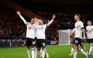 雷速-沃尔夫斯堡被逼平，积分榜上名次下滑