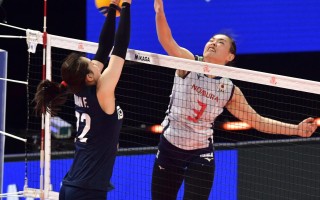 雷速官网-印度女排队攻防兼备，稳操胜券