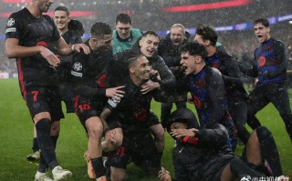 雷速官网-巴塞罗那踢平马赛，圣埃蒂安遭遇连败