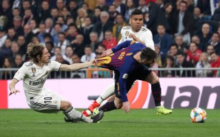 雷速直播-皇马vs巴萨，世纪大战即将上演