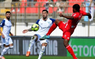 雷速官网下载-拉齐奥连胜在望，球队状态回暖