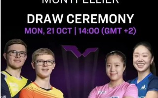 雷速官网下载-乒乓球赛场上剑拔弩张，英国选手绝杀实力惊人