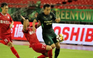 雷速-杭州绿城客场大胜，稳固战绩