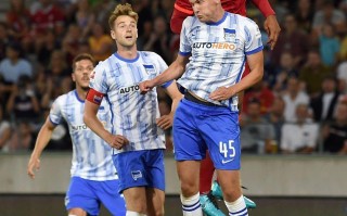 雷速官网下载-柏林赫塔积极备战下一场比赛，期望继续胜利