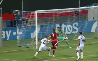 雷速官网-阿尔巴尼亚横扫哈萨克斯坦，欧预赛淘汰圈目标清晰