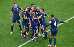 雷速官网下载-荷兰国家队晋级欧锦赛半决赛