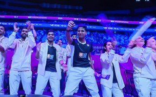 雷速官网-新印度球员入围全明星赛，赛季表现不俗