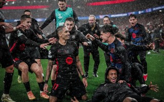 雷速官网-马德里竞技深夜绝杀，欧冠晋级势不可挡