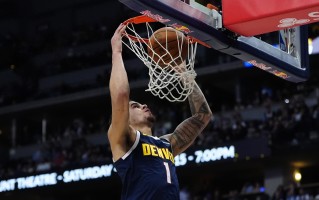 雷速-掘金队三连胜，稳扎稳打晋级希望