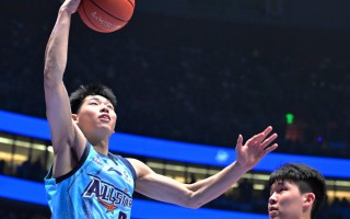 雷速官网-篮球全明星争霸赛，场面火爆精彩