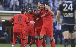 雷速官网-尼斯主场挑战里昂，力争三分奖励