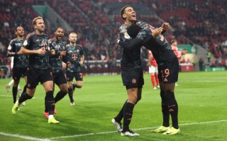 雷速官网-拜仁慕尼黑大胜对手，豪取胜利