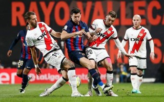 雷速官网-巴列卡诺陷入低迷，遭遇连败