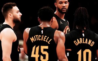 雷速官网下载-骑士再度连败，特里斯坦-汤普森全场17个篮板