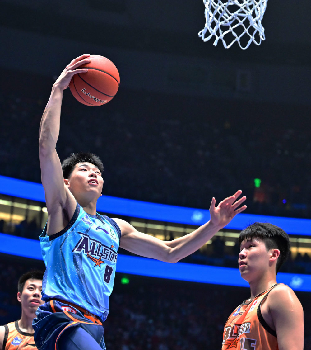 雷速官网-篮球全明星争霸赛,场面火爆精彩-第1张图片-雷速官网 雷速官网-篮球全明星争霸赛,场面火爆精彩-第1张图片-雷速官网