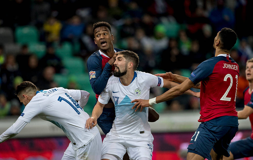 雷速官网-瑞典队出人意料,欧预赛连胜出线-第1张图片-雷速官网 雷速官网-瑞典队出人意料,欧预赛连胜出线-第1张图片-雷速官网