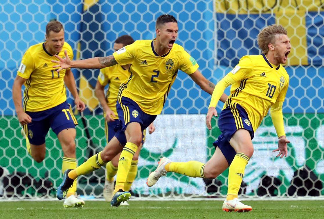 雷速官网-瑞典队出人意料,欧预赛连胜出线-第2张图片-雷速官网 雷速官网-瑞典队出人意料,欧预赛连胜出线-第2张图片-雷速官网