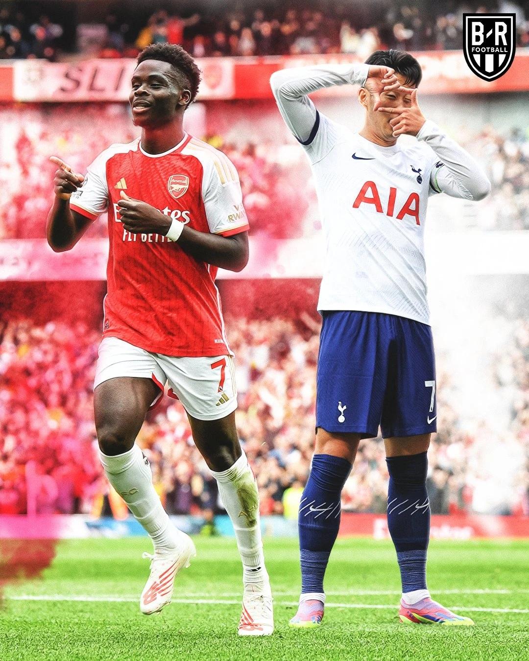 雷速直播-北伦敦德比搅动英超联赛数据-第1张图片-雷速官网 雷速直播-北伦敦德比搅动英超联赛数据-第1张图片-雷速官网