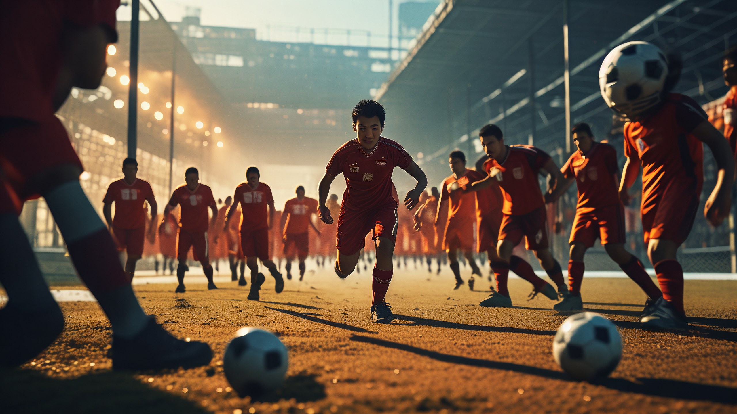 雷速官网-震撼的足球对决即将上演,带来无限激情-第1张图片-雷速官网 雷速官网-震撼的足球对决即将上演,带来无限激情-第1张图片-雷速官网