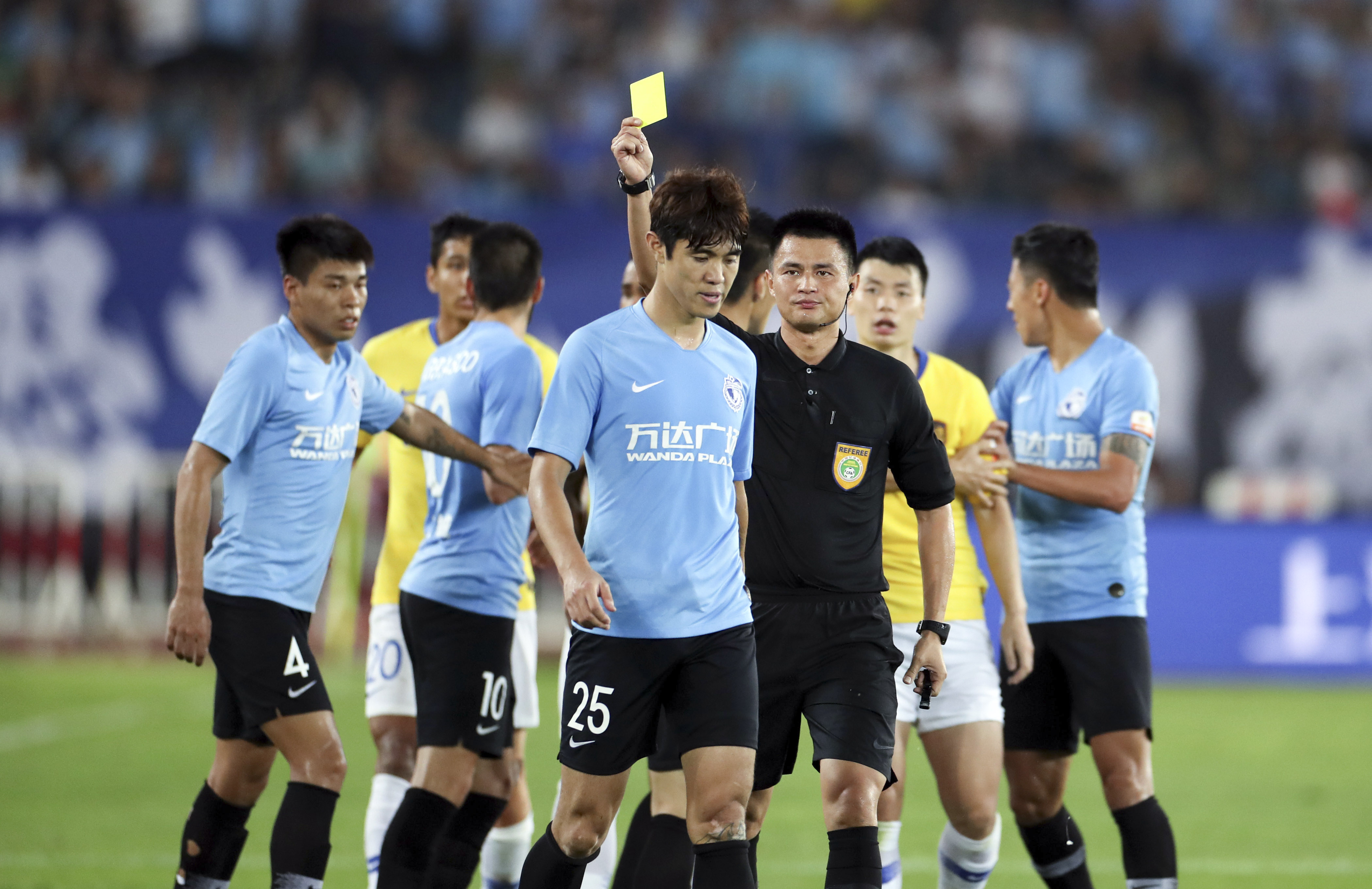 雷速官网下载-上港主场失利富力,遭遇季后赛积分危机-第1张图片-雷速官网 雷速官网下载-上港主场失利富力,遭遇季后赛积分危机-第1张图片-雷速官网