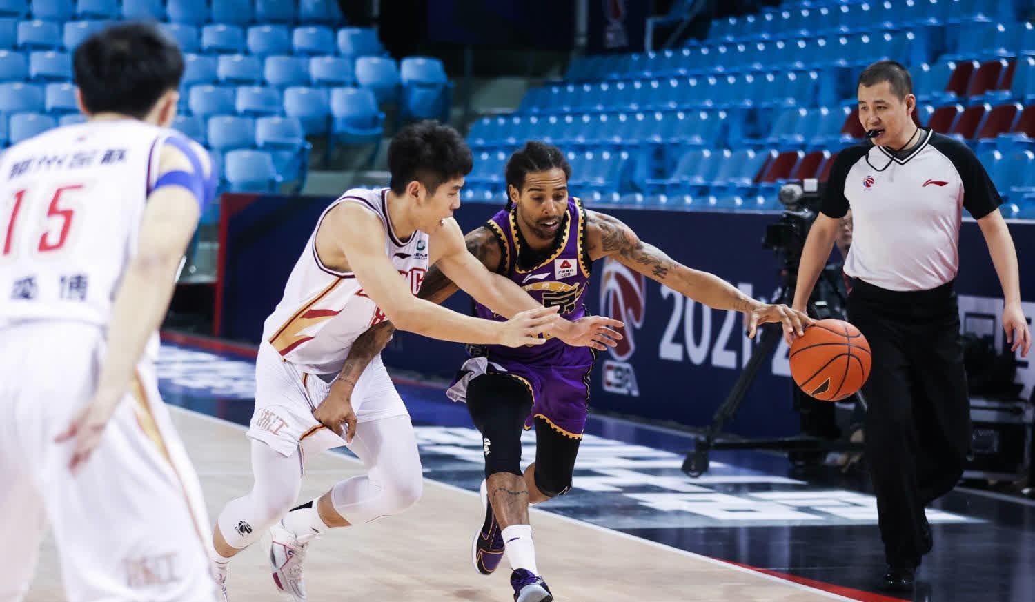 雷速官网-四川男篮赢球，进攻端打出高效表现-第2张图片-雷速官网