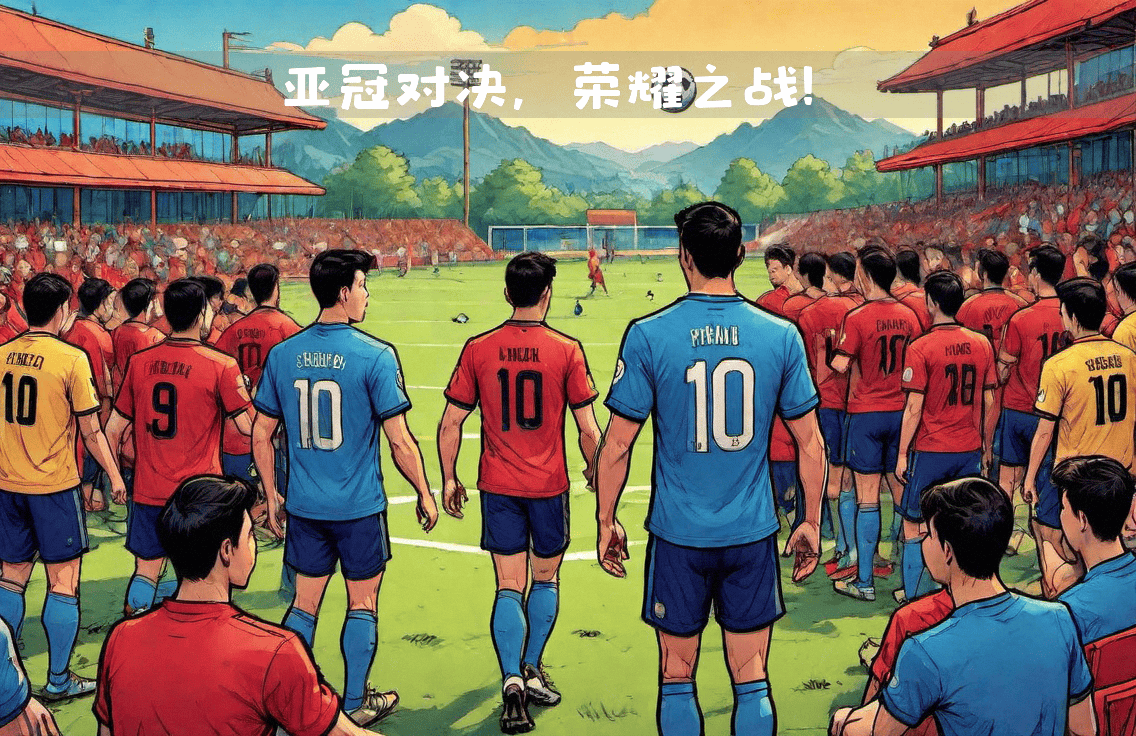雷速官网-球员实力碾压对手：亚冠赛场风起云涌-第1张图片-雷速官网