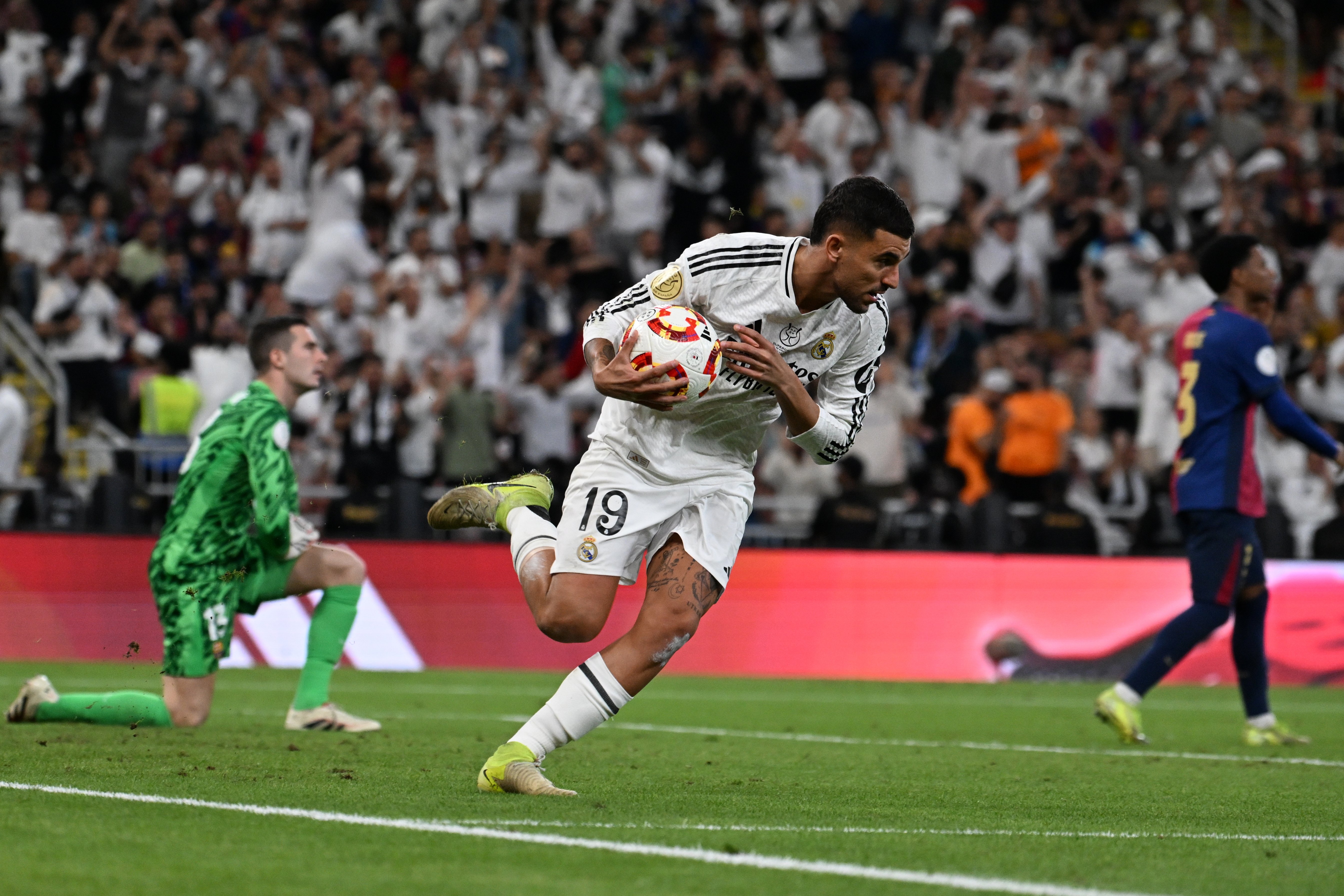 雷速直播-西班牙足球联赛瞩目焦点战况！-第2张图片-雷速官网