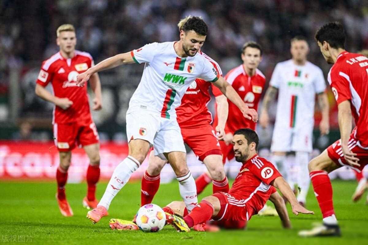 雷速直播-奥格斯堡球员表现出彩,带领球队获胜-第1张图片-雷速官网 雷速直播-奥格斯堡球员表现出彩,带领球队获胜-第1张图片-雷速官网