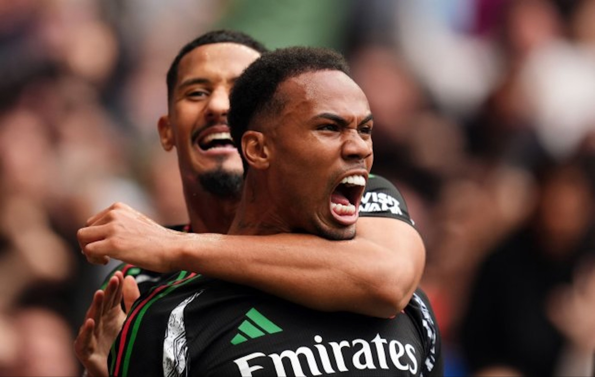 雷速官网-阿布扎比帝国俱乐部赢得北伦敦德比-第2张图片-雷速官网 雷速官网-阿布扎比帝国俱乐部赢得北伦敦德比-第2张图片-雷速官网