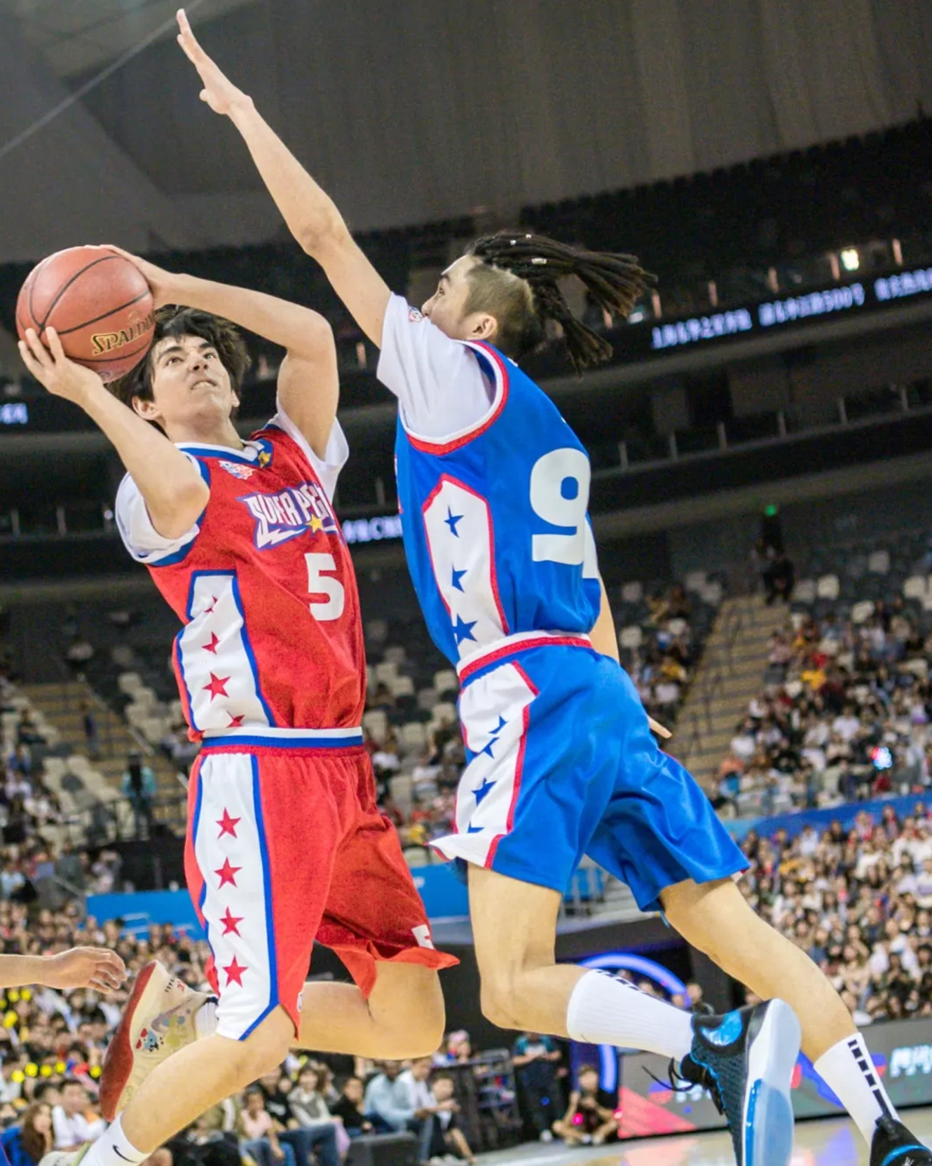 雷速-一场引人入胜的篮球比赛即将打响-第1张图片-雷速官网