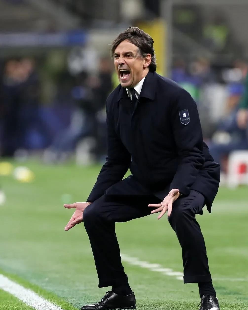 雷速-国米主帅受批评,球迷呼吁他做出调整-第2张图片-雷速官网 雷速-国米主帅受批评,球迷呼吁他做出调整-第2张图片-雷速官网