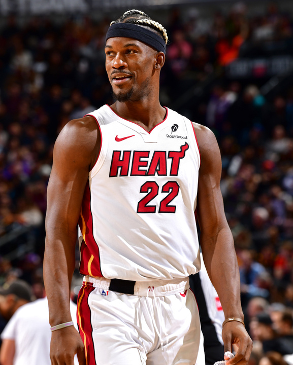 雷速-熱火惨遭击败,巴特勒独自支撑欠缺团队配合-第1张图片-雷速官网 雷速-熱火惨遭击败,巴特勒独自支撑欠缺团队配合-第1张图片-雷速官网